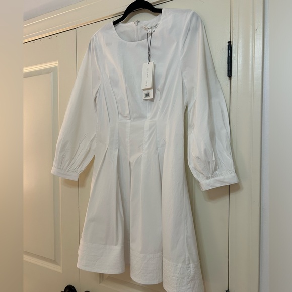 NWT Veronica Beard Torres Dress - Picture 4 of 14